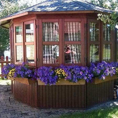 Bio-Bauernhof Heidegger Villa Möggers Екстериор снимка