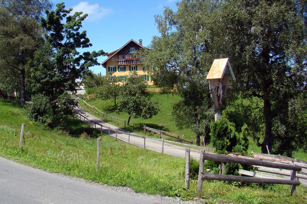 Bio-Bauernhof Heidegger Villa Möggers Екстериор снимка