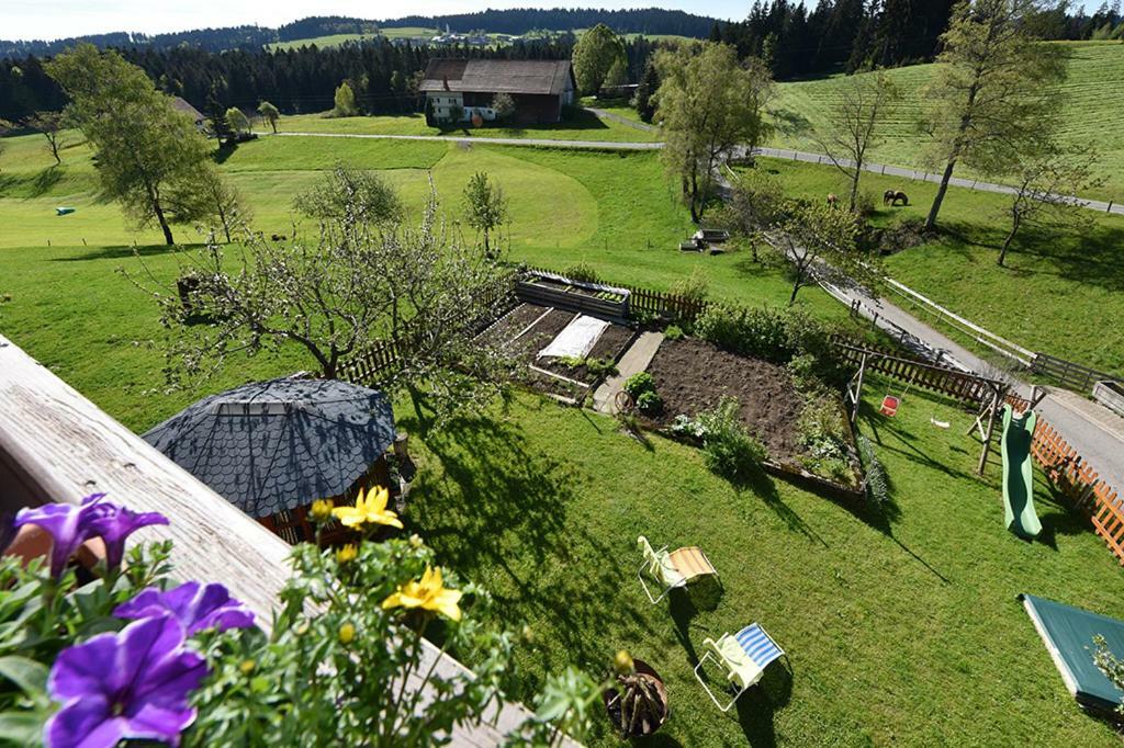 Bio-Bauernhof Heidegger Villa Möggers Екстериор снимка