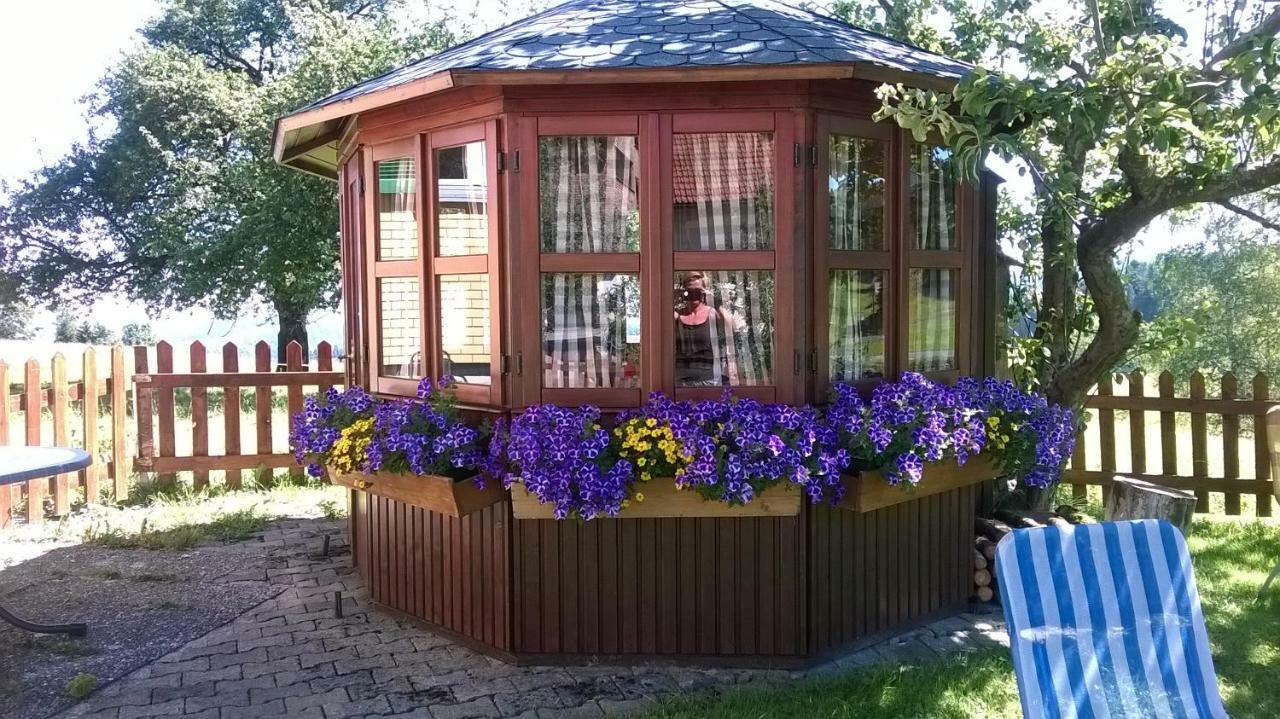 Bio-Bauernhof Heidegger Villa Möggers Екстериор снимка