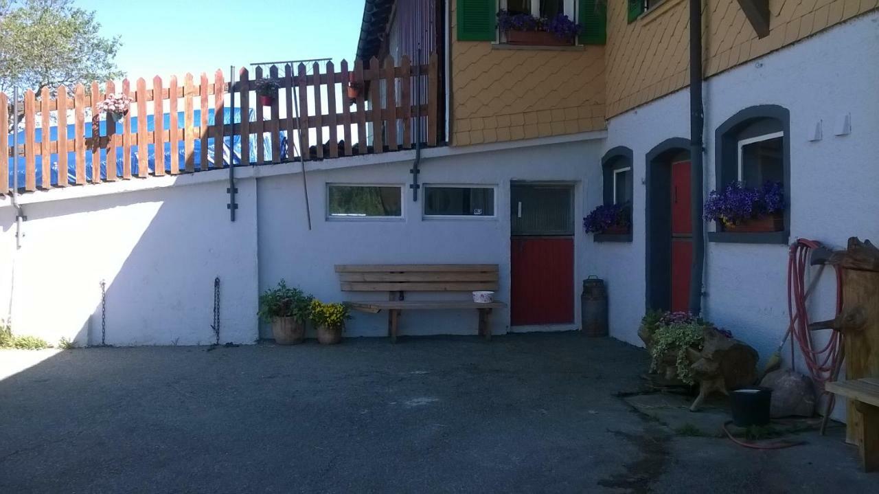Bio-Bauernhof Heidegger Villa Möggers Екстериор снимка